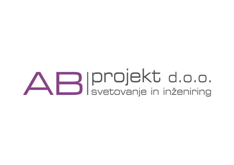 Logotip AB projekt