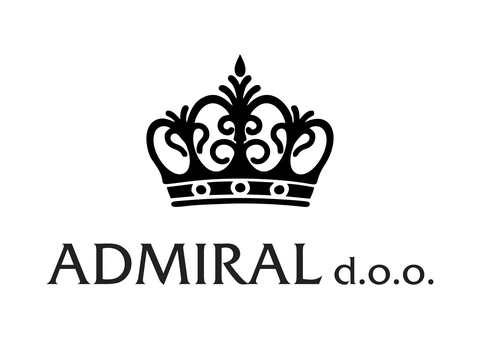 Logotip Admiral s krono