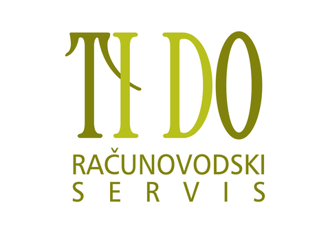 Logotip Ti Do računovodski servis
