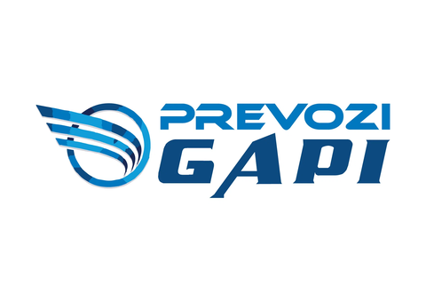 Logotip Prevozi Gapi