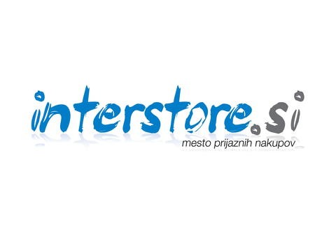 Logotip Interstore.si