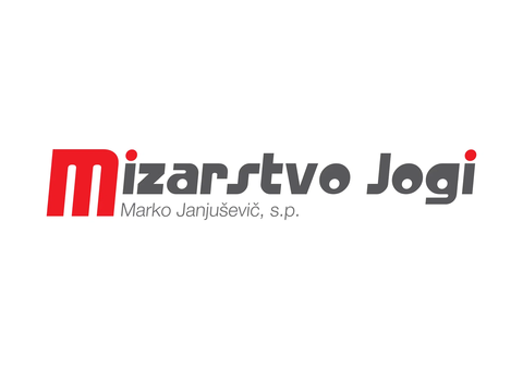 Logotip Mizarstvo Jogi