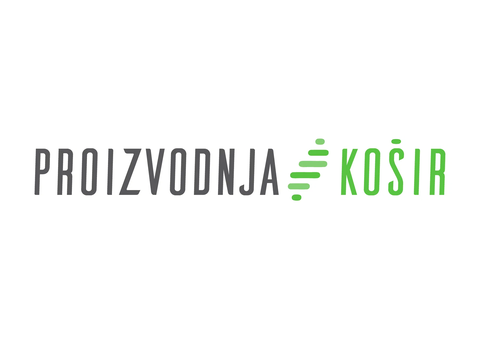 Logotip Proizvodnja Košir