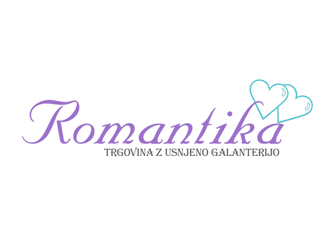 Logotip Romantika z ornamentom src